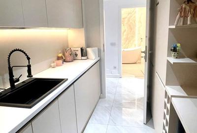 Apartament cu 2 camere decomandat, mobilat în Gheorgheni
