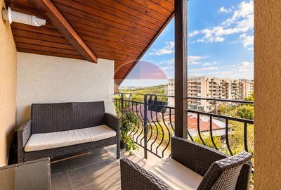 LIDL BUCIUM- Apartament 4Camere - 2Bai - 2Parcari - 196mp-0% COMISION - 14