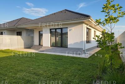 Casa cu 4 camere in complex rezidential Tunari - 3