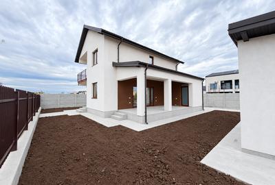 Casă individuală Popești-Leordeni | 5 camere | Teren 492 mp | Garaj | La cheie - 4