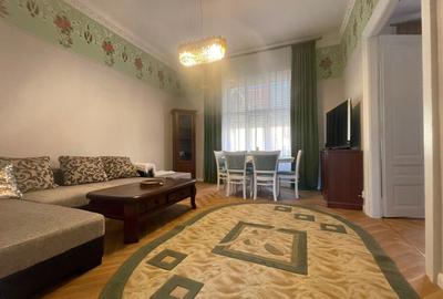 APARTAMENT PREMIUM DE ÎNCHIRIAT – 3 CAMERE – ZONĂ CENTRALĂ - 12