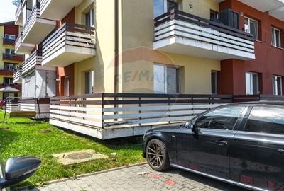 COMISION 0% | GARSONIERĂ| 38 MP UTILI + TERASĂ 10 MP| MOBILATĂ UTILATA - 10