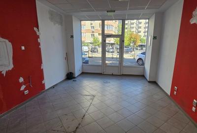 Zona Calea Călărașilor 100 mp vitrina 10 m ideal market - 2