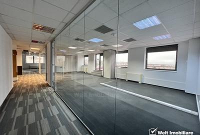 Birouri in Office Building 582mp, calea Dorobantilor - OMV - 3