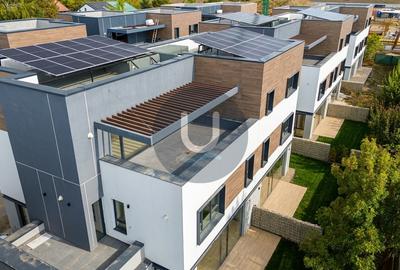 Vilă duplex cu lift, grădină și 3 terase – El Unico Residences, Pipera - 3