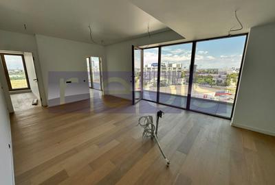 Apartament cu 3 camere decomandat în Aviației