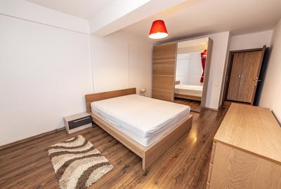 Apartament cu 2 camere decomandat, mobilat în Popești-Leordeni