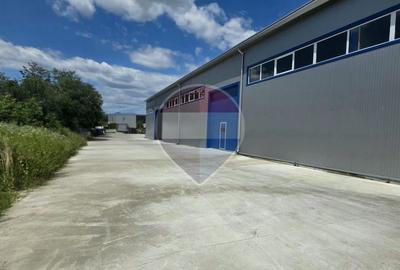 Hala industriala noua de inchiriat 9700 MP 600 KVA pret tva inclus - 8