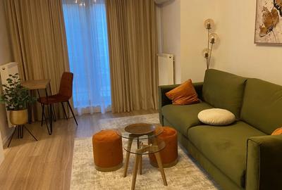 Apartament 2 camere cu terasă privată de 28 mp | Prima închiriere | Zona Domenii - 4