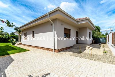 Vilă nouă superbă tip mediteranean, zona exclusivistă Tabacovici - 1