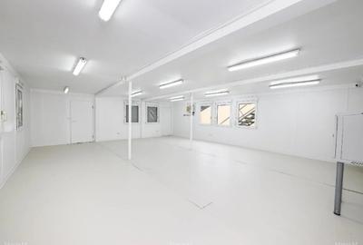 Delfinariu, cladire P+1 , spatiu depozitare 126 mp., curte 463 mp. - 21