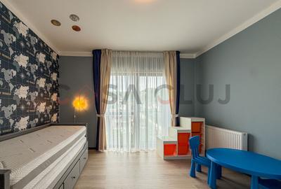 Apartament pe 2 niveluri, la cheie, Borhanci - 8
