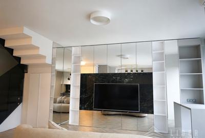 Apartament cu 3 camere semidecomandat, mobilat în Bună Ziua
