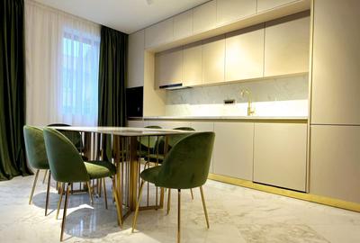 ARQA Jolie Village | Apartament modern 3 camere | Gradina 44 mp | Iancu Nicolae - 3