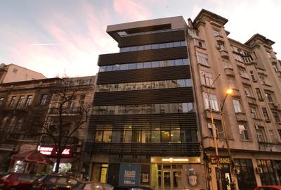 Spațiu comercial, 260 mp în P-ța Universității