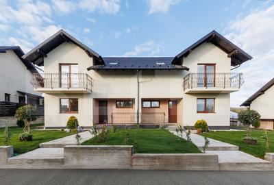Duplex cu 4 camere în Horpaz