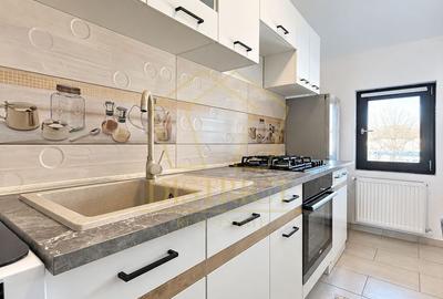 Apartament cu 2 camere mobilat | Etajul 1 | 57 mp utili | in Giroc la asfalt. - 10