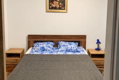 RENOVAT / CU BALCON SI METROUL JIULUI LA INDEMANA - 2 CAMERE BUCURESTII NOI - 2