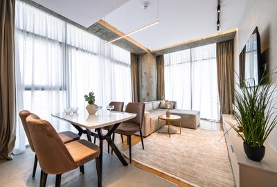Apartament cu 3 camere decomandat în Floreasca