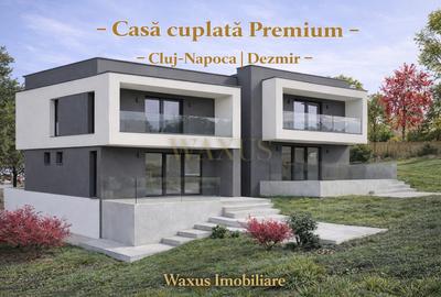 Duplex cu 4 camere în Exterior Est