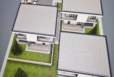 Vanzare  vila Voluntari -Matei Millo  un proiect ce merita vazut - 4