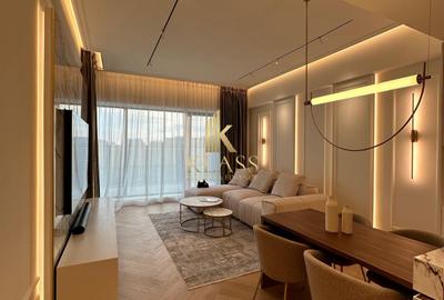 Apartament cu 3 camere decomandat, mobilat în Floreasca
