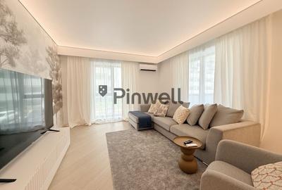 APARTAMENT DECOMANDAT 3 CAMERE I CORTINA NORTH I PIPERA - 1