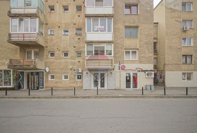 Garsoniera Centrul Civic, bloc apartamente + garaj propriu 15mp - 22