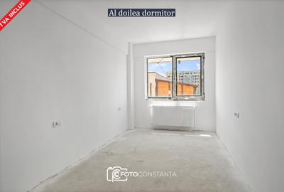 ✅Dezvoltator: Apartament 3 camere la alb - zona Tomis Plus, Elvila Constanța - 10