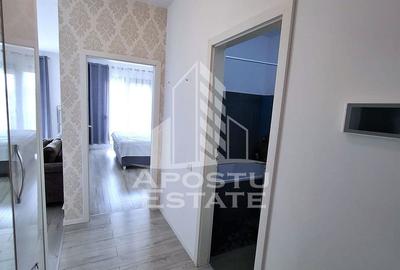 Apartament 2 camere, 52 mp utili. Loc de parcare - 12