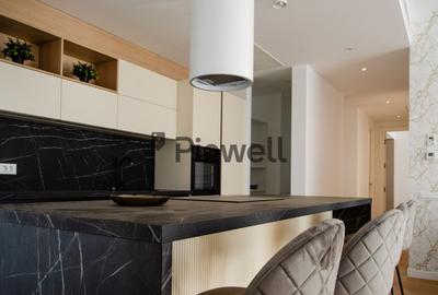 Apartament cu 4 camere semidecomandat, mobilat în Barbu Văcărescu