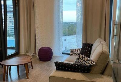 Apartament cu 2 camere nedecomandat în Aviației