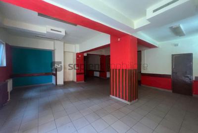 Sapient | Spațiu comercial _ str. Sovata, cart. Rogerius - 10