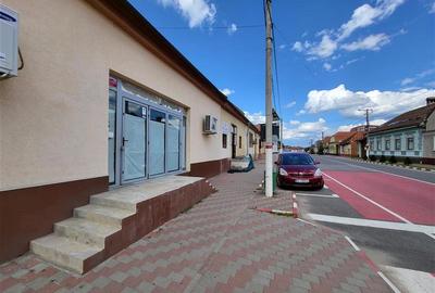 Vanzare spatiu comercial, Ghimbav, Central langa Primarie, vitrina - 18