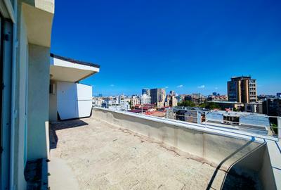 Apartament cochet cu terasa si vedere panoramica in Unirii cu centrala de bloc - 17