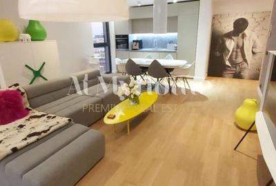 Apartament superb de 3 camere/ zona Aviatiei-Herastrau/ parcare subterana - 3