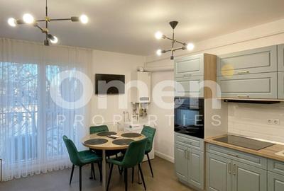 Apartament cu 2 camere decomandat, mobilat în Ultracentral