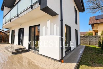 CASĂ NOUĂ DE VÂNZARE | TURNIȘOR, SIBIU | 4 CAMERE | 3 BĂI - 2