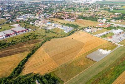 Teren 20.000 mp Arad. Ideal pentru mica industrie, servicii, transport - 1