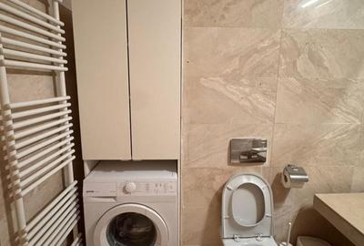 UpGround Residence| 2 camere cu 2 bai | parcare inclusa | METROU - 8