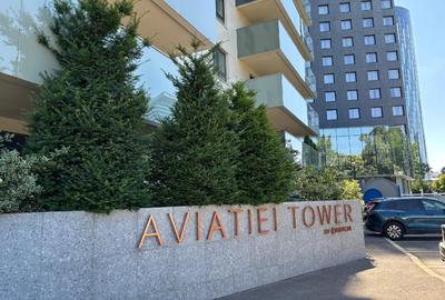 AVIATIEI TOWER-2 camere cu loc de parcare inclus - 1
