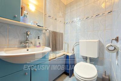 Apartament cu 3 camere | 2 bai | 69 mp | Cetate - Mercur - 3