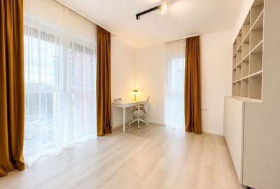 Apartament 3 camere de inchiriat | 71 mp + terasa 11 mp | Denya Forest | - 14