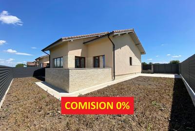 Finalizata|An 2026|Cernica|Balaceanca|Casa individuala P+pod, 4 camere, 2 bai - 1