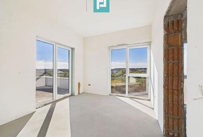 Penthouse cu lift privat și terasă mare în Ghiroda - 2