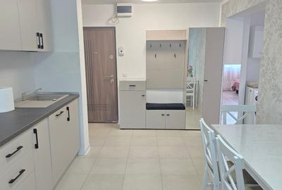 Inchiriez apartament 2 camere decomandat in Deva, zona Casa de Pensii, etaj 1, - 3