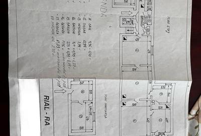 Apartament 6 Camere / Curte Privata | Centrul Istoric/ COMISION 0 - 39