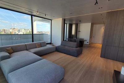 PENTHOUSE CU SCARA INTERIOARA 5 CAMERE MOBILAT ULTILAT LUX - BLOC NOU FINALIZAT - 8