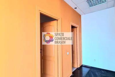 Spatiu birouri de închiriat Brasov - 156 mp # spatii-comerciale-brasov.ro - 9