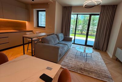 AFI Home North-2 camere,mobilat&utilat,gradina+1 loc parcare - 2
